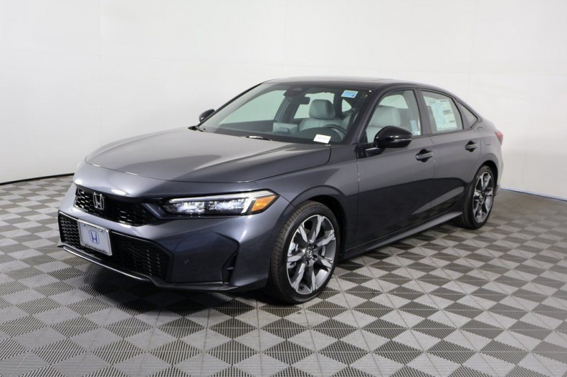 2026 Honda Civic Hybrid Sport 2HGFE4F89TH317504