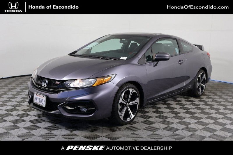 2015 Honda Civic Si 2HGFG4A55FH706894