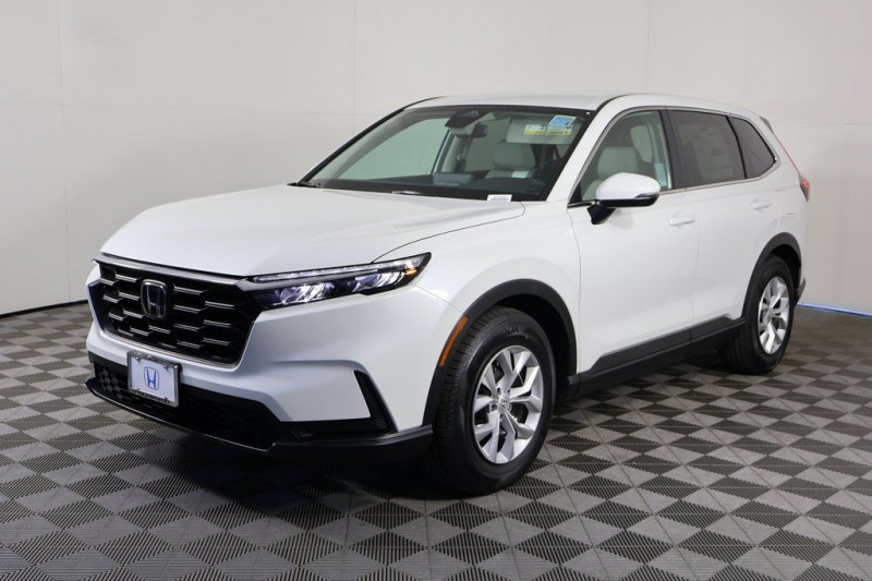 2026 Honda CR-V LX 2HKRS3H29TH321955