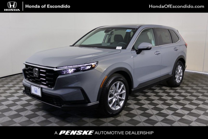 2026 Honda CR-V EX 2HKRS3H48TH315422