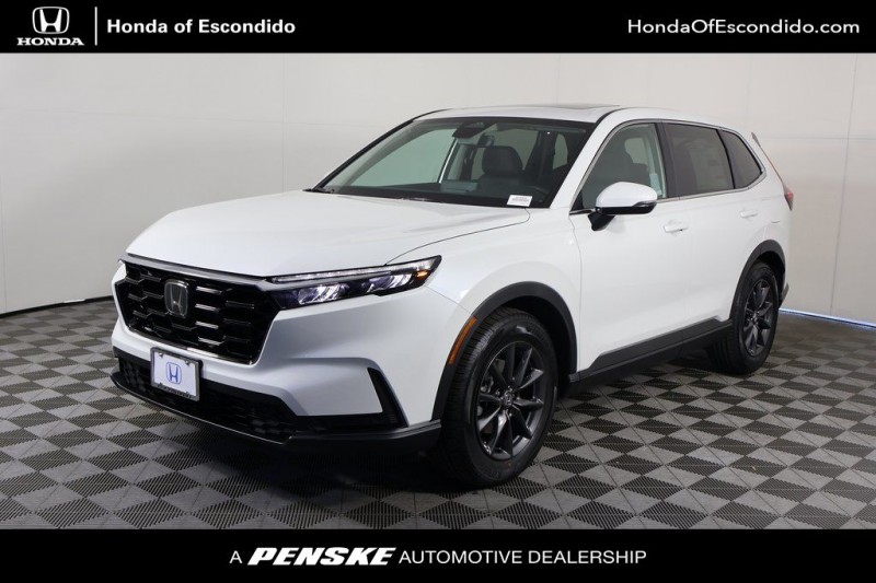 2026 Honda CR-V EX-L 2HKRS3H70TH311164