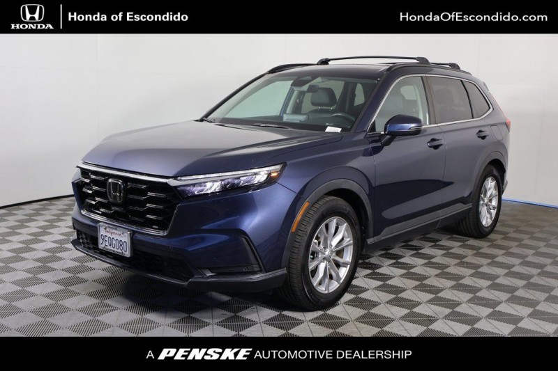 2023 Honda CR-V EX-L 2WD 2HKRS3H74PH302179