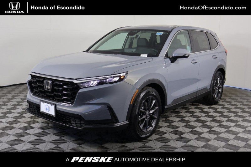2026 Honda CR-V EX-L 2HKRS3H74TH316481