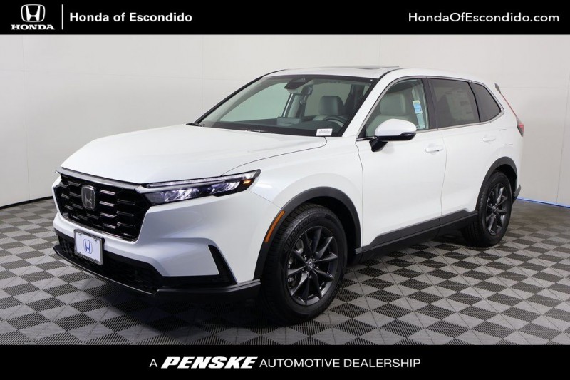 2026 Honda CR-V EX-L 2HKRS3H76TH312285