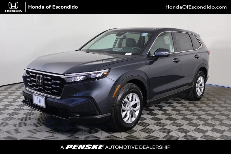 2026 Honda CR-V LX 2HKRS4H20TH437776 2026 Honda CR-V LX 2HKRS4H20TH437776