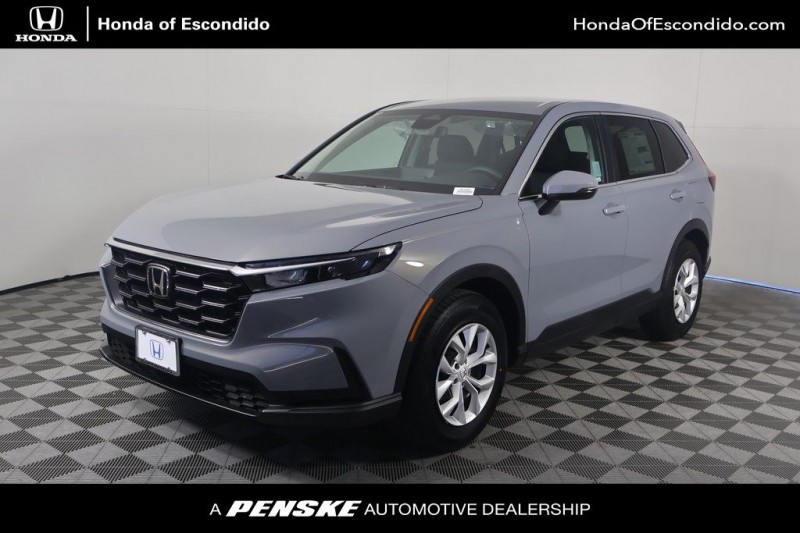 2026 Honda CR-V LX 2HKRS4H21TH411929