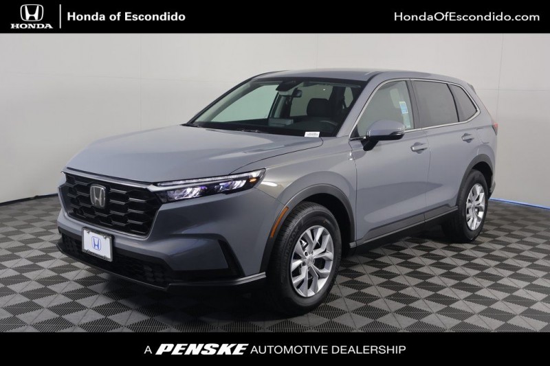 2026 Honda CR-V LX 2HKRS4H24TH411990