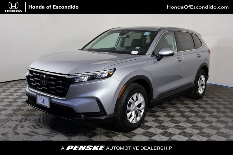 2026 Honda CR-V LX 2HKRS4H27TH439542