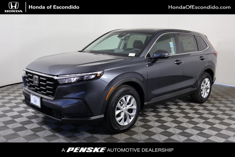 2026 Honda CR-V LX 2HKRS4H29TH420572