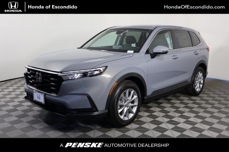 2026 Honda CR-V EX 2HKRS4H42TH426666
