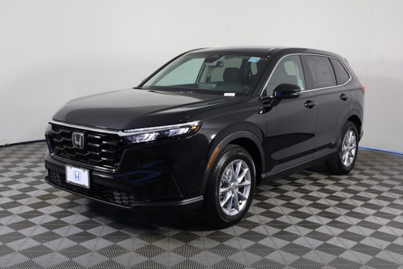 2026 Honda CR-V EX 2HKRS4H42TH437909