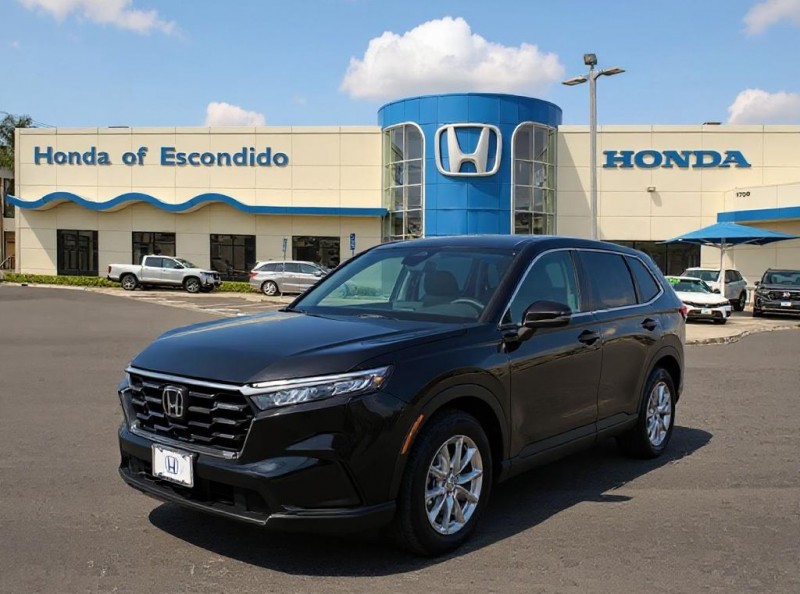 2026 Honda CR-V EX 2HKRS4H44TH433439