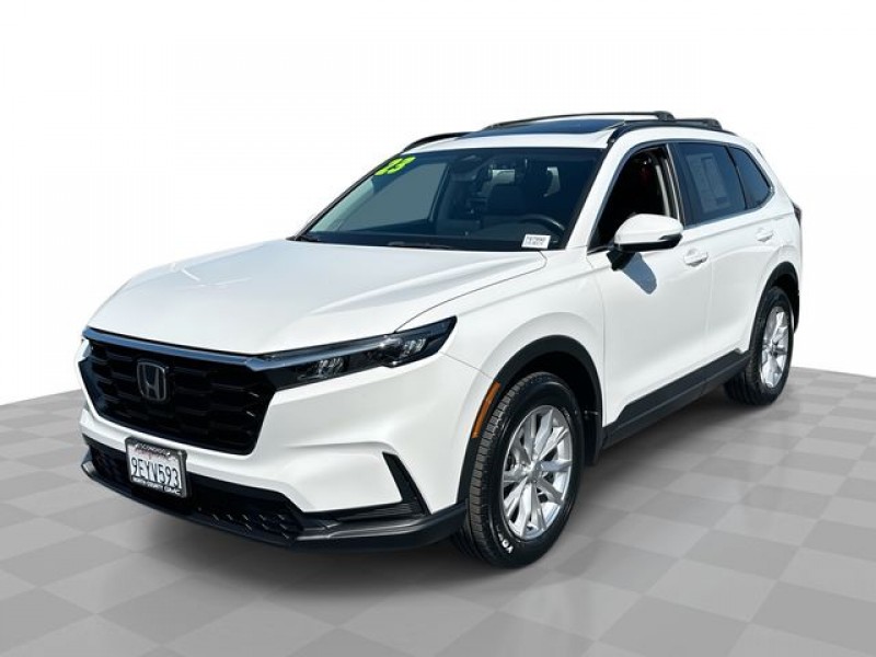 2023 Honda CR-V EX 2HKRS4H47PH402403