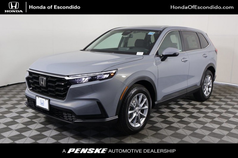 2026 Honda CR-V EX 2HKRS4H48TH437381 2026 Honda CR-V EX 2HKRS4H48TH437381