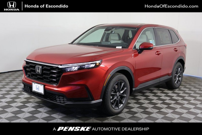 2026 Honda CR-V EX-L 2HKRS4H72TH437239