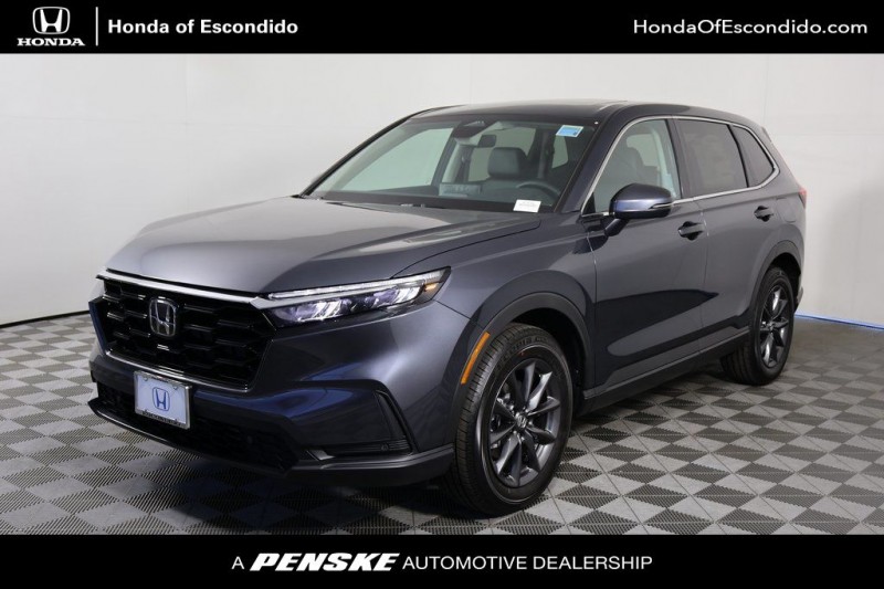 2026 Honda CR-V EX-L 2HKRS4H75TH427286