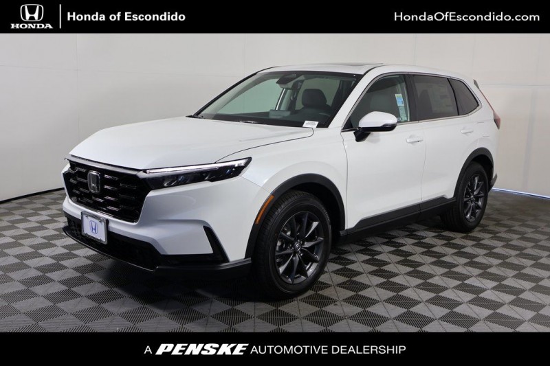 2026 Honda CR-V EX-L 2HKRS4H77TH426169
