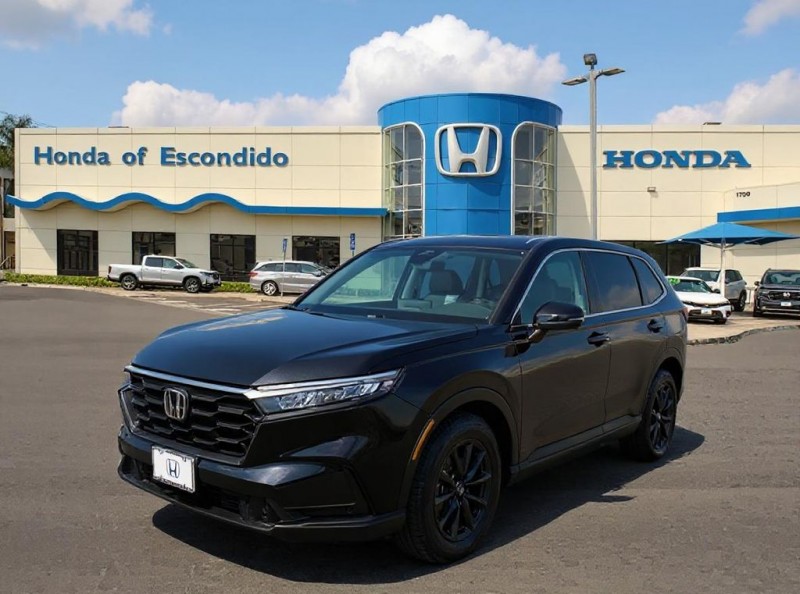 2026 Honda CR-V EX-L 2HKRS4H77TH441996