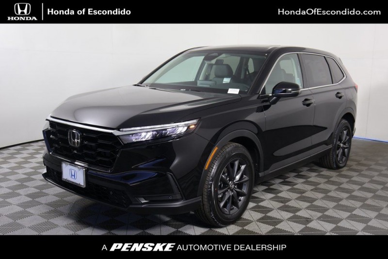 2026 Honda CR-V EX-L 2HKRS4H77TH441996