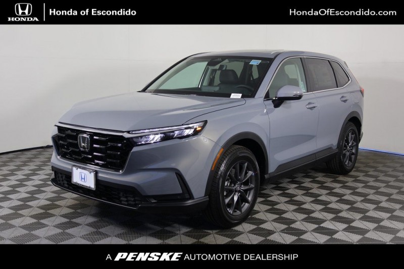 2026 Honda CR-V EX-L 2HKRS4H78TH438220 2026 Honda CR-V EX-L 2HKRS4H78TH438220