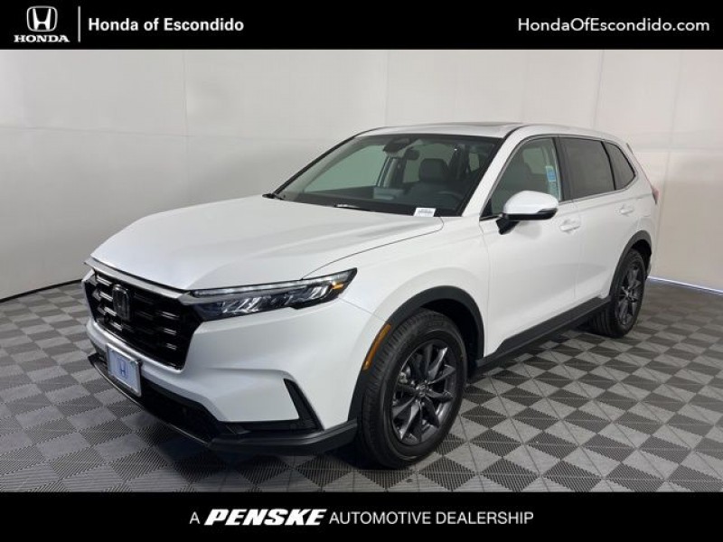 2026 Honda CR-V EX-L 2HKRS4H79TH415593