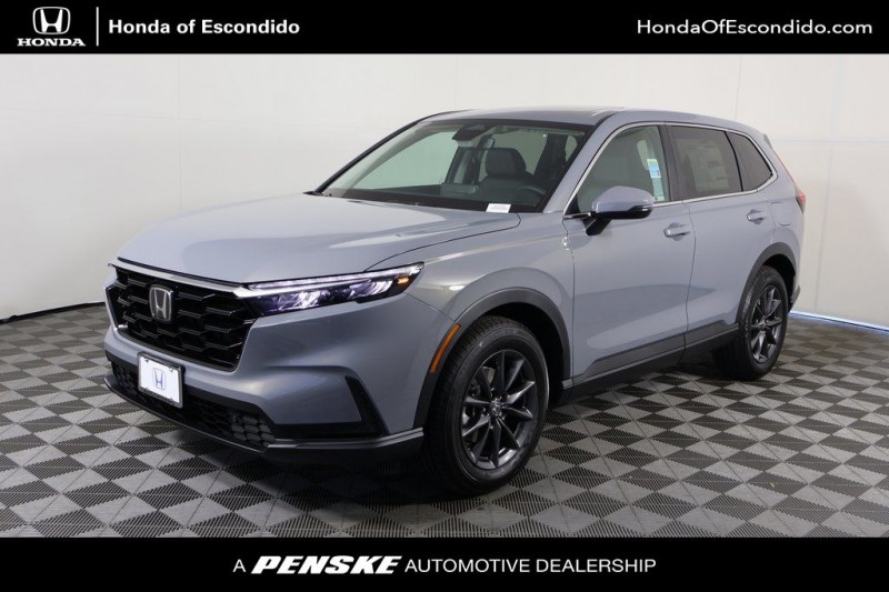 2026 Honda CR-V EX-L 2HKRS4H79TH421345