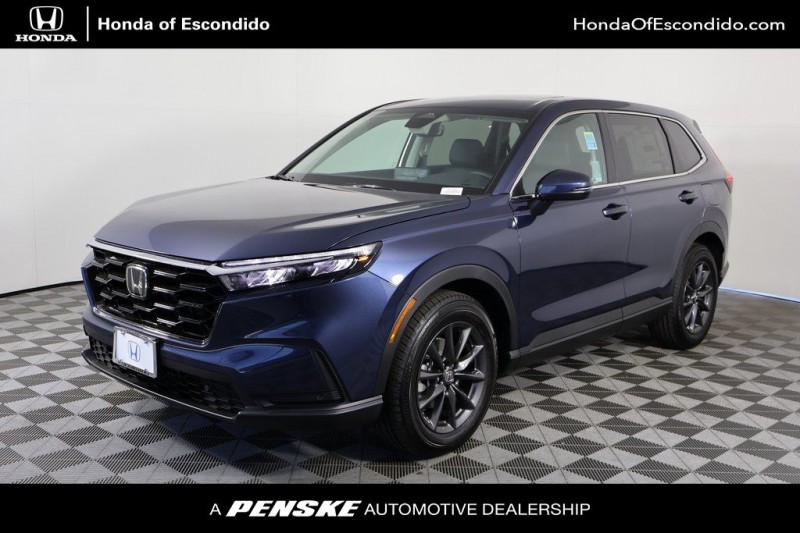 2026 Honda CR-V EX-L 2HKRS4H7XTH415344