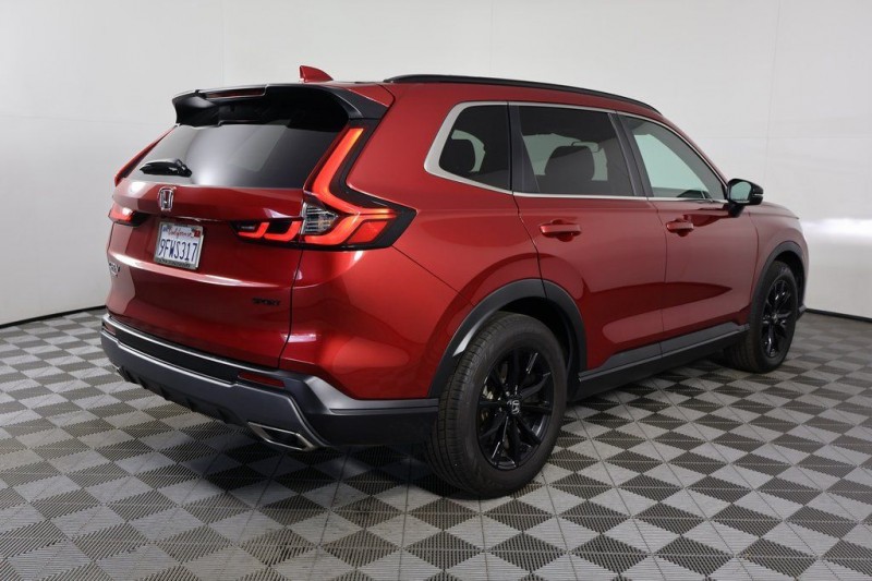 2023 Honda CR-V Hybrid Sport 2HKRS5H58PH706533