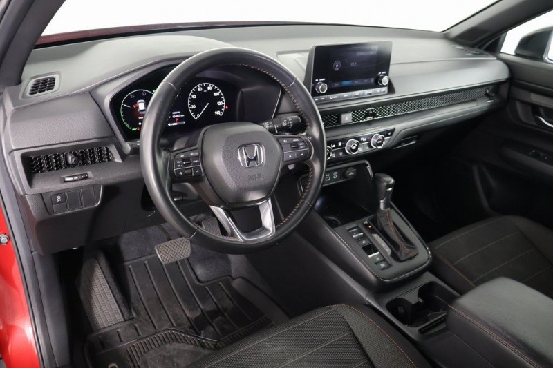 2023 Honda CR-V Hybrid Sport 2HKRS5H58PH706533
