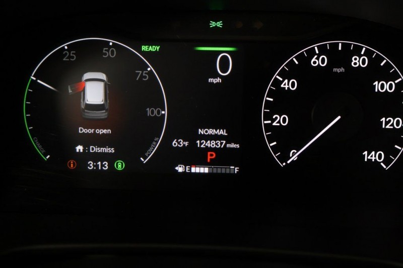 2023 Honda CR-V Hybrid Sport 2HKRS5H58PH706533
