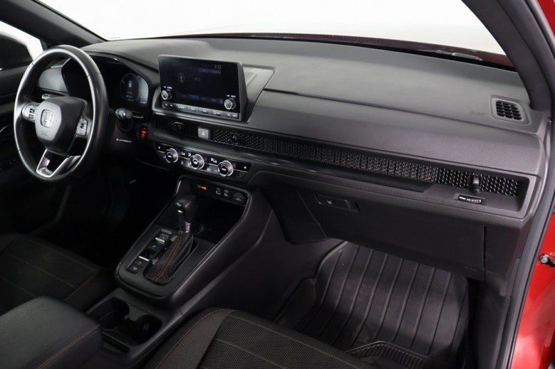 2023 Honda CR-V Hybrid Sport 2HKRS5H58PH706533