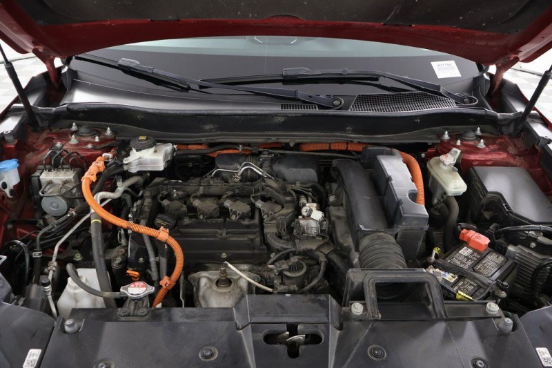2023 Honda CR-V Hybrid Sport 2HKRS5H58PH706533