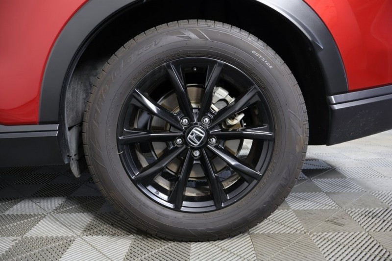 2023 Honda CR-V Hybrid Sport 2HKRS5H58PH706533
