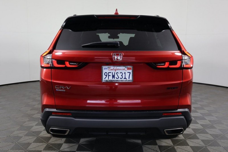 2023 Honda CR-V Hybrid Sport 2HKRS5H58PH706533