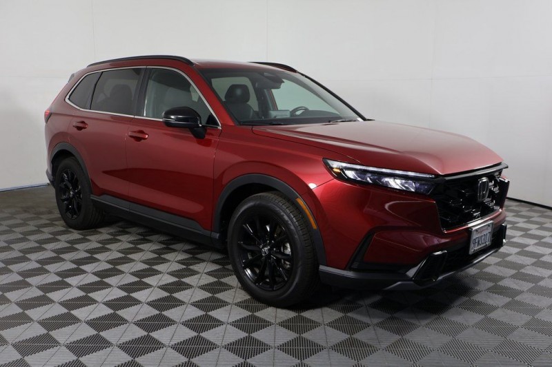 2023 Honda CR-V Hybrid Sport 2HKRS5H58PH706533