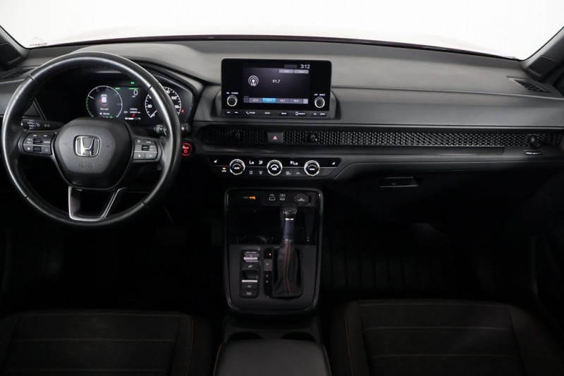 2023 Honda CR-V Hybrid Sport 2HKRS5H58PH706533