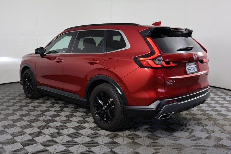 2023 Honda CR-V Hybrid Sport 2HKRS5H58PH706533