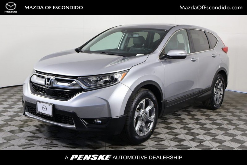 2017 Honda CR-V EX-L 2HKRW1H89HH511310