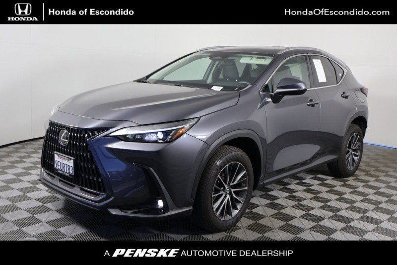 2023 Lexus NX 350 Base 2T2AGCEZ4PC023222
