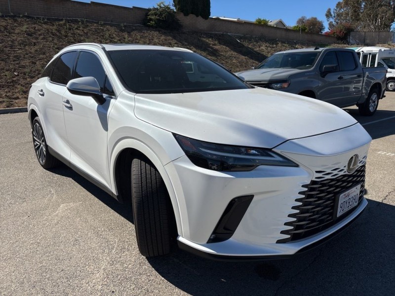 2023 Lexus RX 350 Premium Plus 2T2BAMBA5PC002129