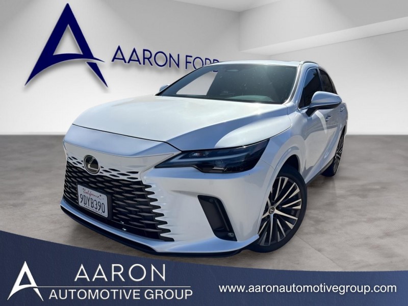 2023 Lexus RX 350 Premium Plus 2T2BAMBA5PC002129