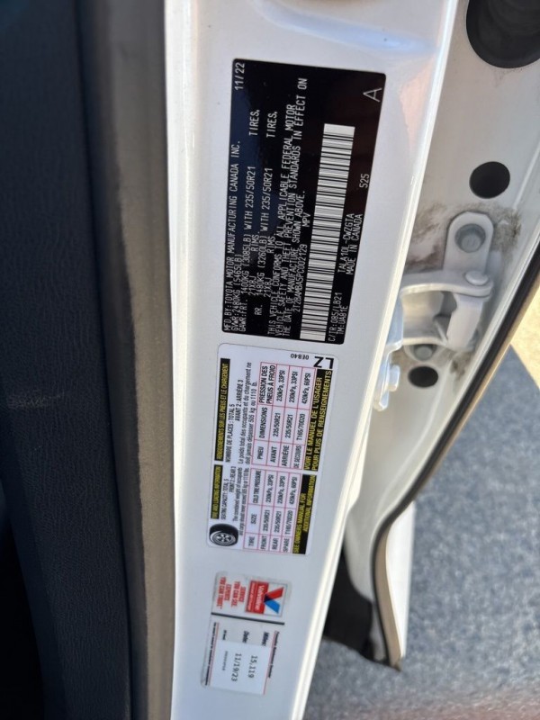 2023 Lexus RX 350 Premium Plus 2T2BAMBA5PC002129