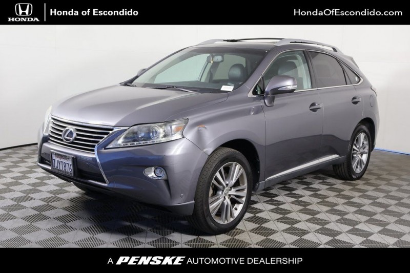 2015 Lexus RX