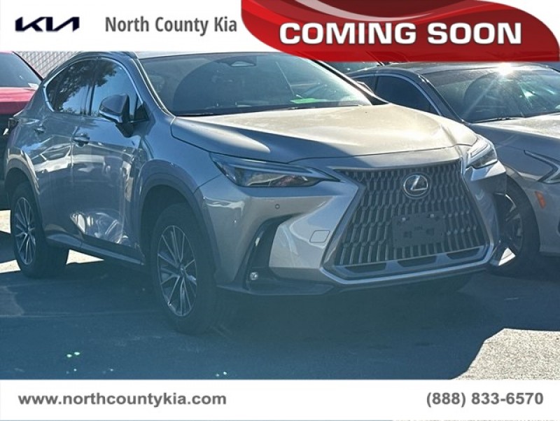 2024 Lexus NX 250