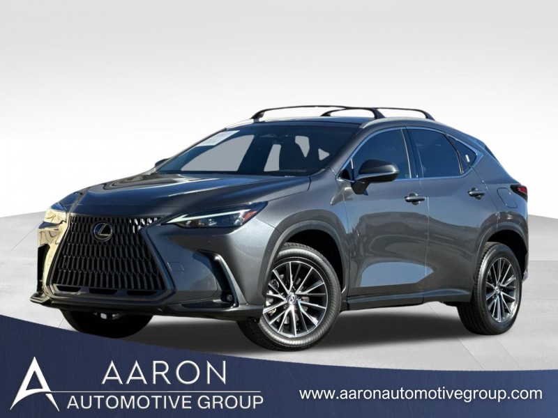 2024 Lexus NX Hybrid 350h's photo