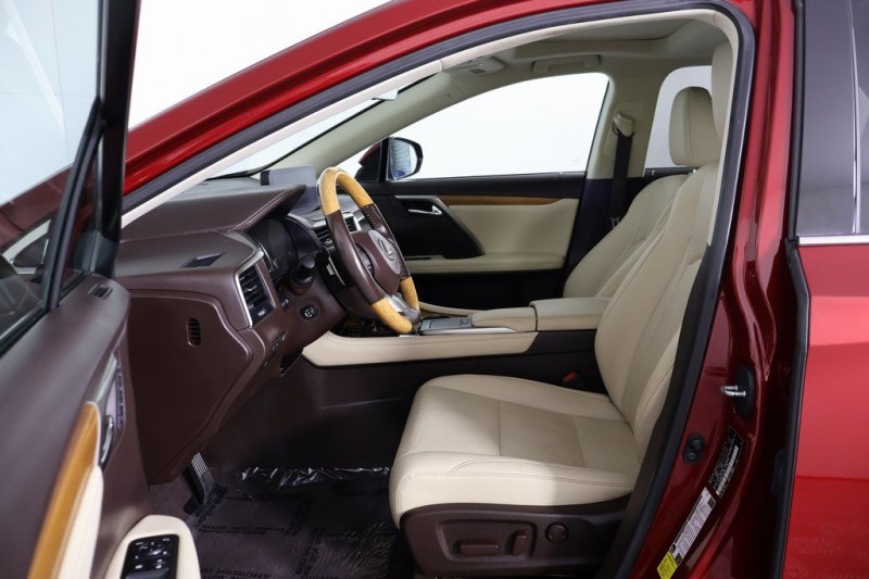 2020 Lexus RX 450h 2T2HGMDA5LC046888
