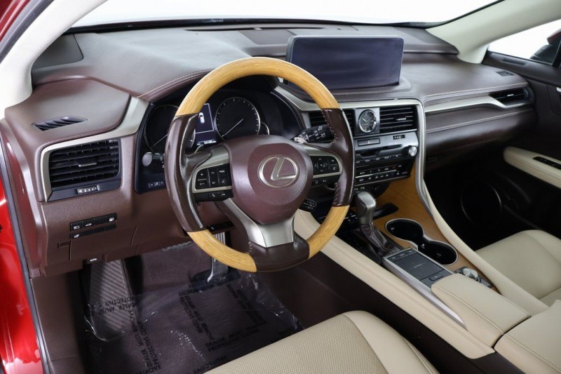 2020 Lexus RX 450h 2T2HGMDA5LC046888