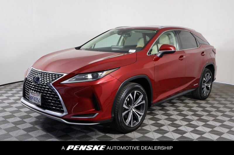 2020 Lexus RX Hybrid 450h