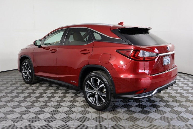 2020 Lexus RX 450h 2T2HGMDA5LC046888
