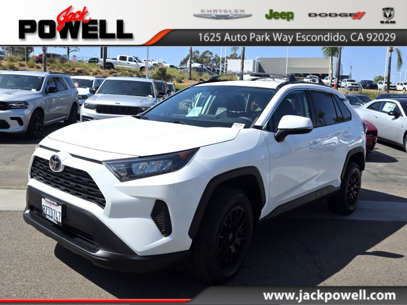 2021 Toyota RAV4 LE 2T3G1RFV2MC251480